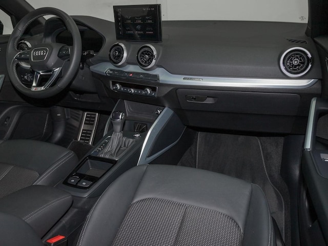 Audi Q2 40 TFSI Quattro S-Line S-Tronic