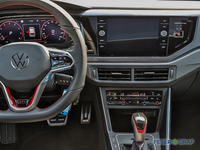 Volkswagen Polo GTI IQ.Drive