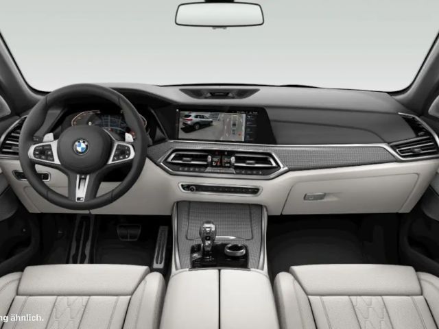 BMW X5 M-Sport xDrive40d