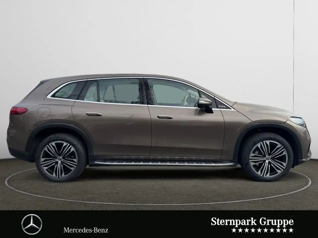 Mercedes-Benz EQS SUV 450 4MATIC