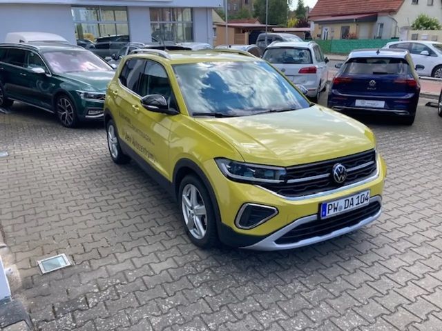 Volkswagen T-Cross 1.0 TSI Style