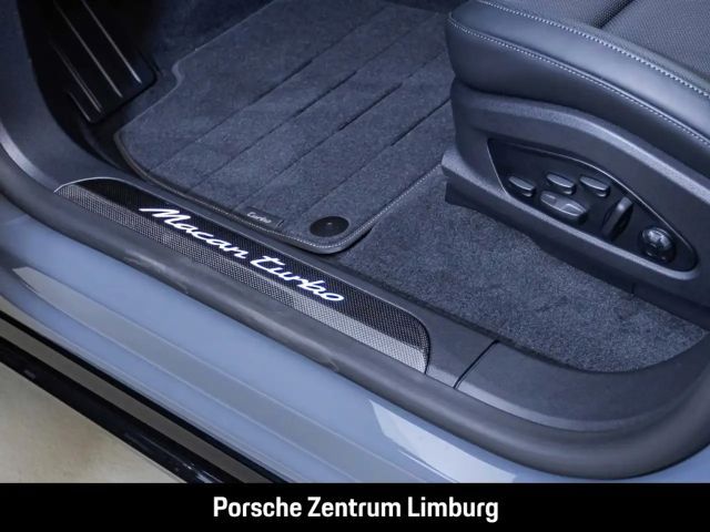 Porsche Macan Turbo