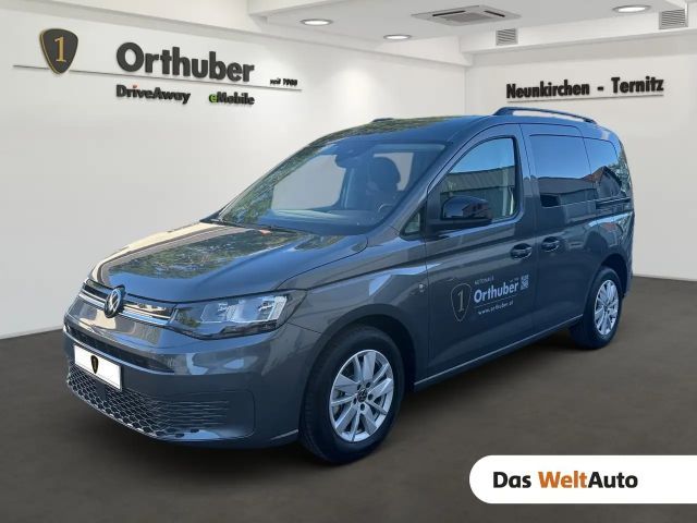 Volkswagen Caddy Life