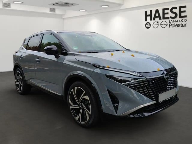 Nissan Qashqai Tekna