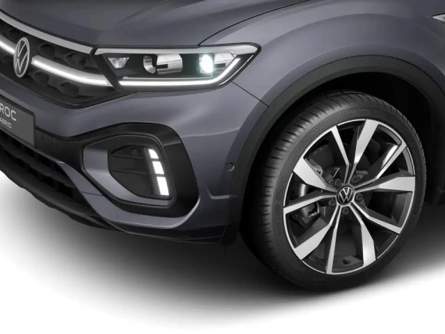 Volkswagen T-Roc Cabriolet R-Line Style