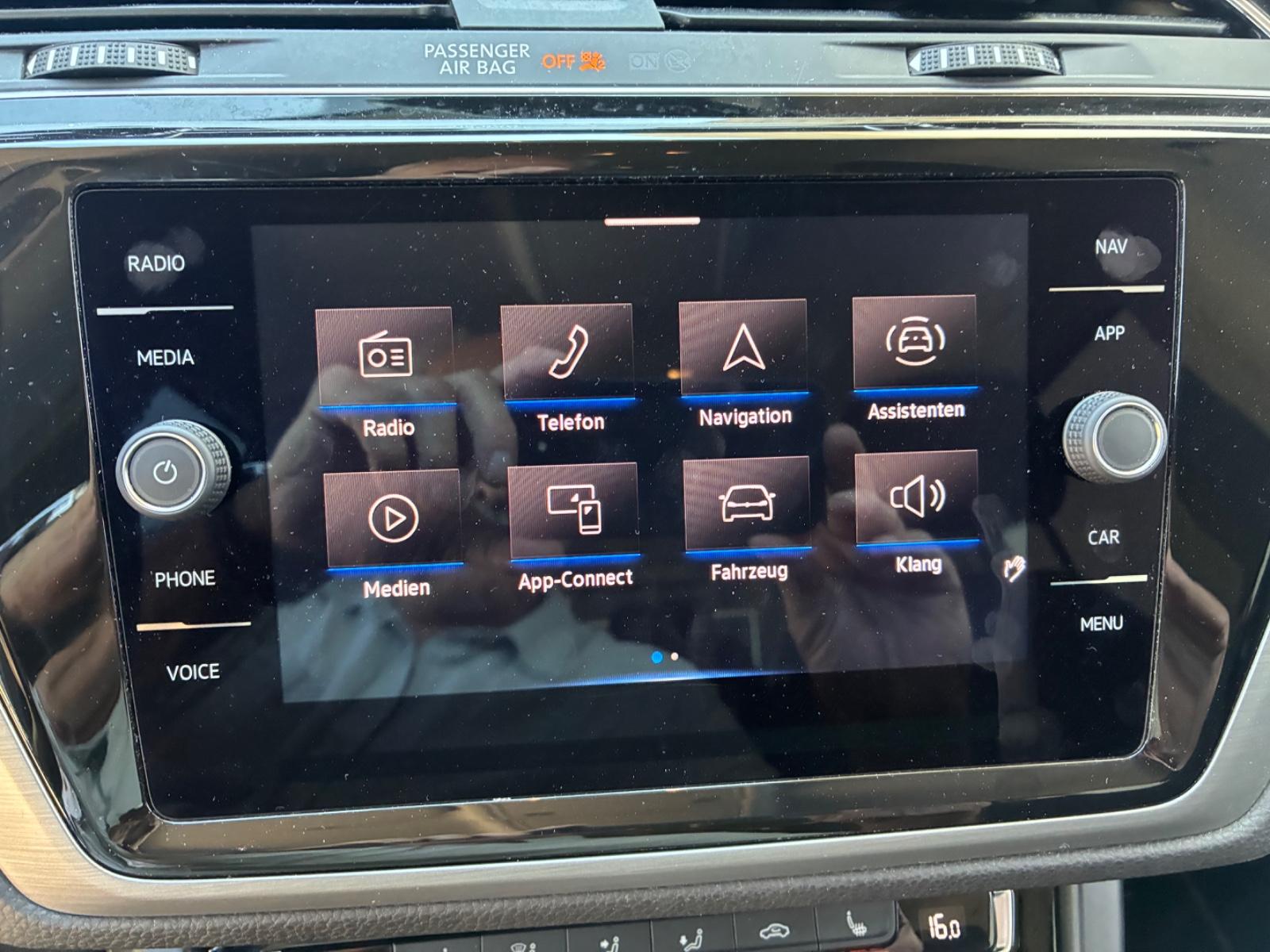 Volkswagen Touran BMT Comfortline