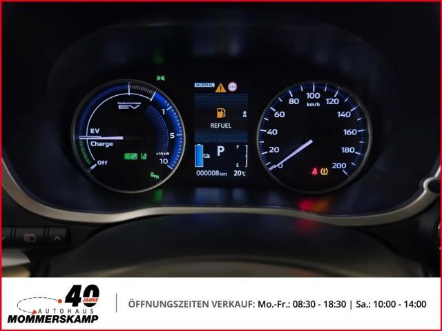 Mitsubishi Eclipse Cross PHEV