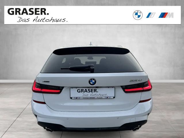 BMW 330 330d M-Sport Touring xDrive