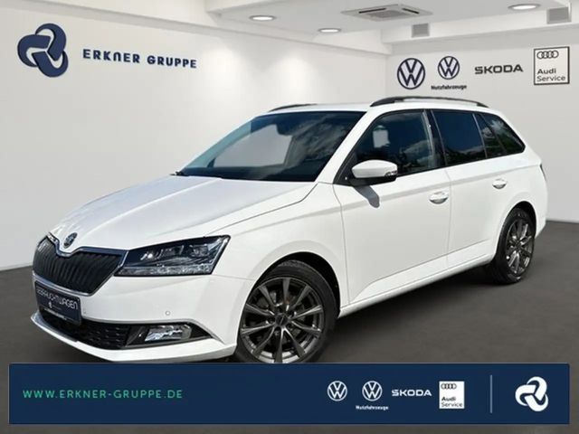 Skoda Fabia 1.0 TSI Best Combi