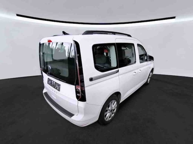 Volkswagen Caddy Life