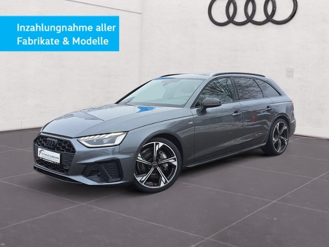 Audi A4 40 TFSI Avant S-Line S-Tronic