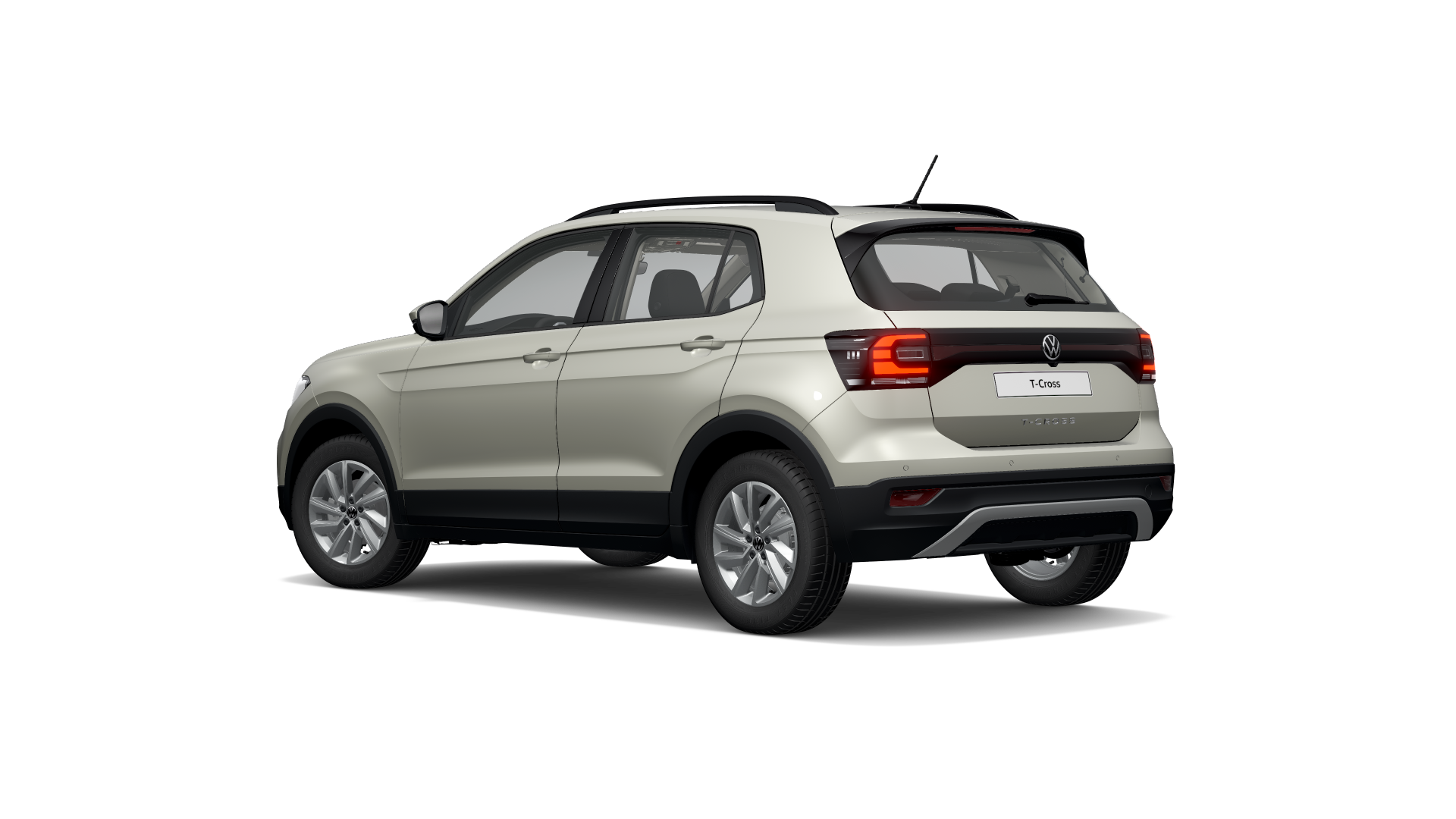 Volkswagen T-Cross 1.0 TSI Life