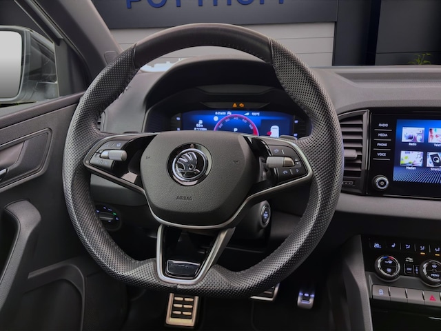 Skoda Karoq 1.5 TSI Sportline