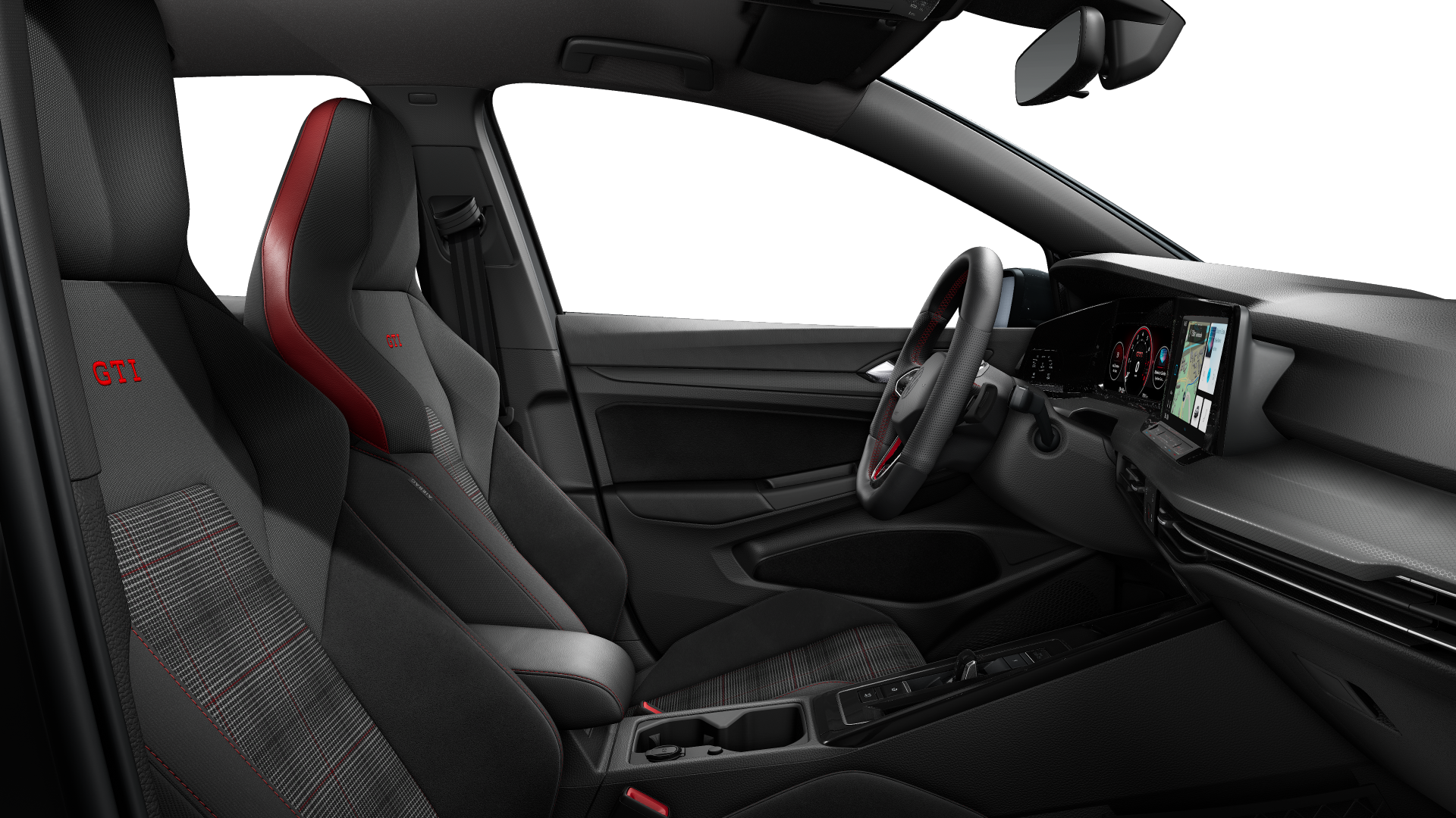 Volkswagen Golf DSG GTI Plus