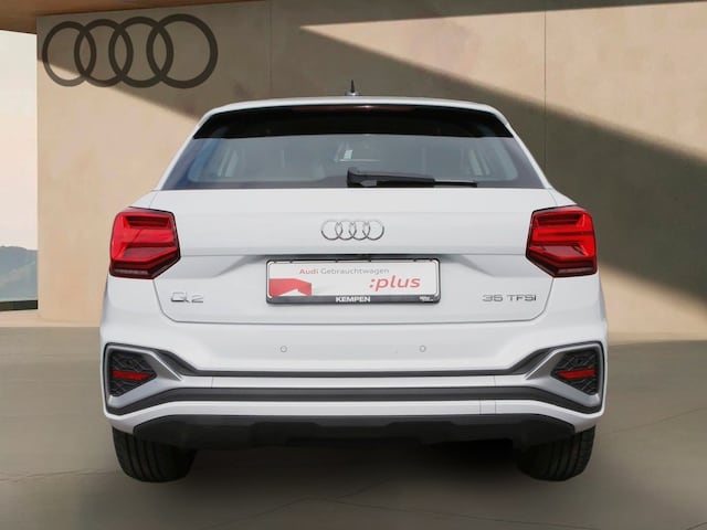 Audi Q2 35 TFSI S-Line S-Tronic