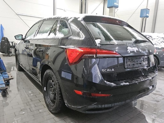 Skoda Scala 1.5 TSI Style Style