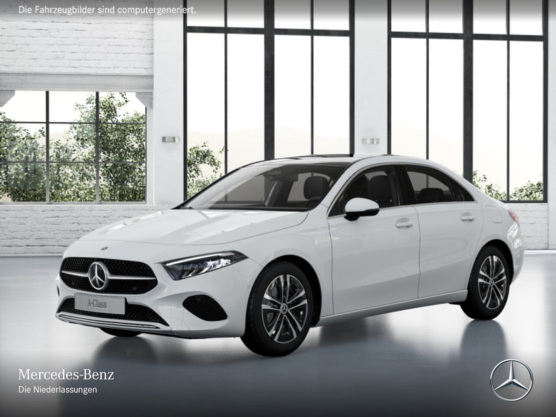 Mercedes-Benz A 200 Progressive