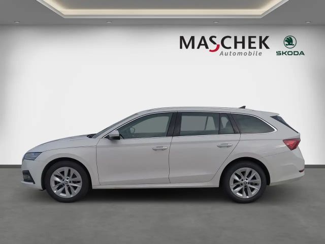 Skoda Octavia 2.0 TDI Combi Style Style