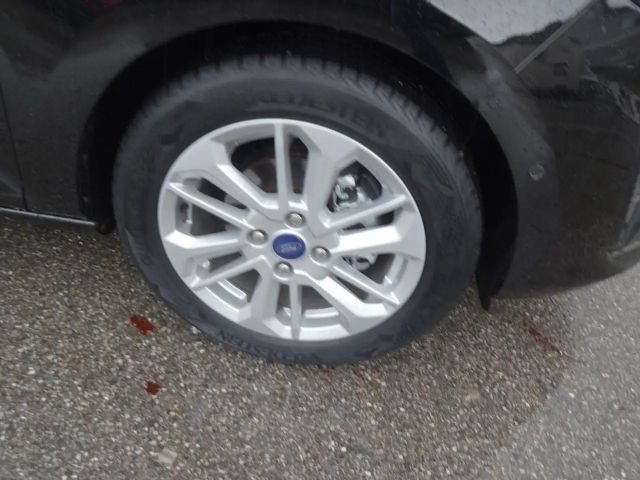 Ford Fiesta Titanium