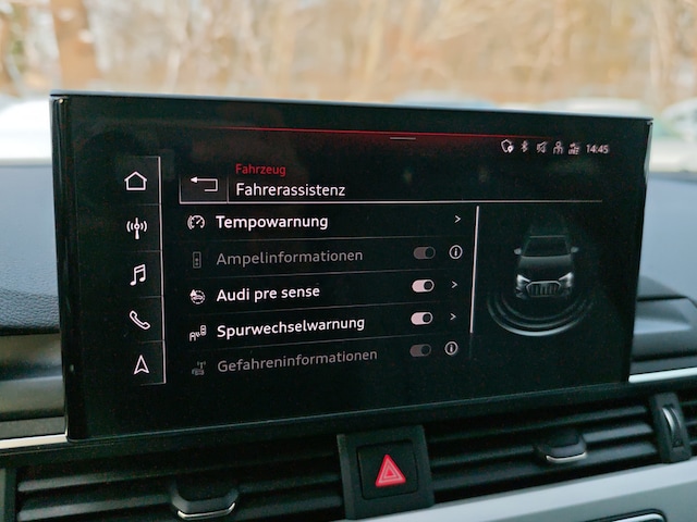 Audi A4 allroad 40 TDI Quattro S-Tronic