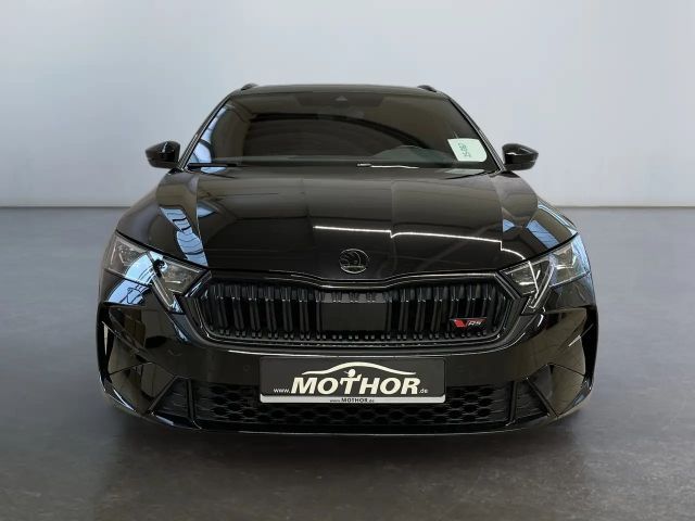 Skoda Octavia 2.0 TSI Combi RS