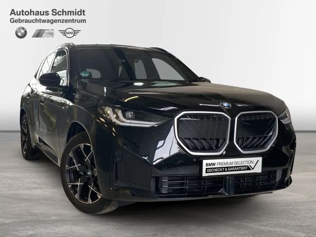 BMW X3 M-Sport xDrive