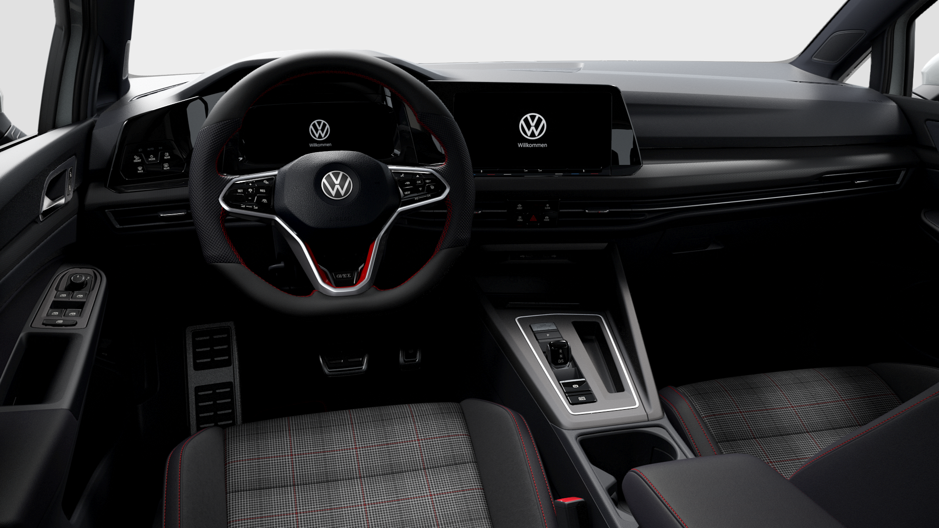 Volkswagen Golf 2.0 TSI DSG Golf VIII