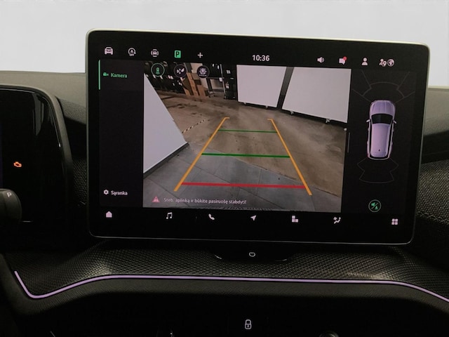 Skoda Kodiaq 1.5 TSI Selection