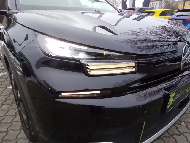 Citroën C4 Hybrid Max