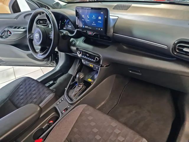 Toyota Yaris 5-deurs Hybride