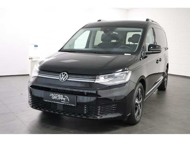 Volkswagen Caddy 2.0 TDI DSG Maxi Style