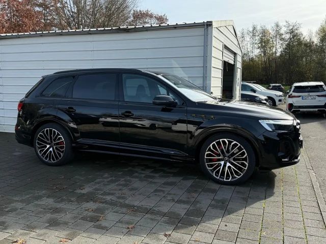 Audi SQ7 4.0 TFSI Quattro