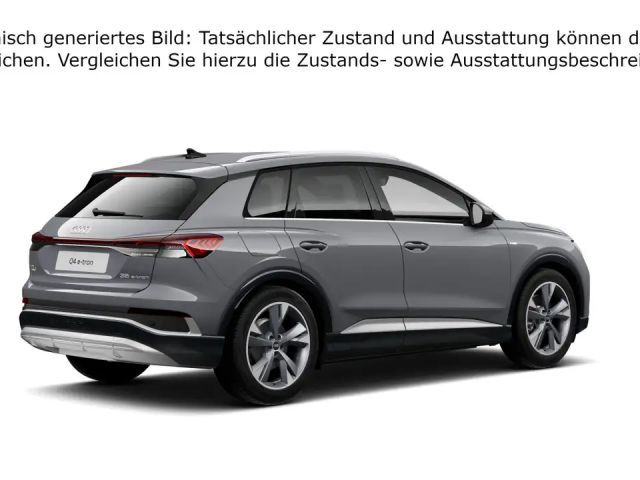 Audi Q4 e-tron 35