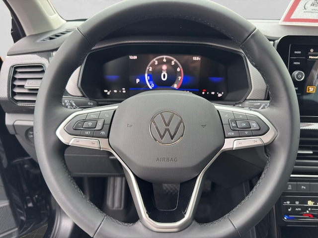 Volkswagen T-Cross 1.0 TSI DSG Life