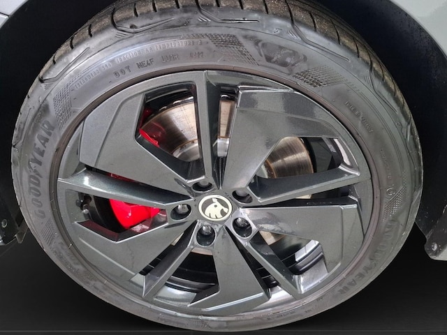 Skoda Octavia Combi RS iV