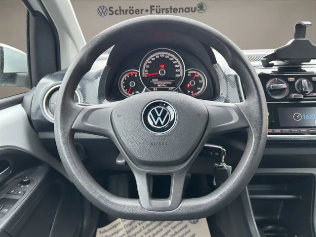 Volkswagen up! 1.0 ''X-tra'' (Kamera/Sitzheizung/Maps&More-Dock)