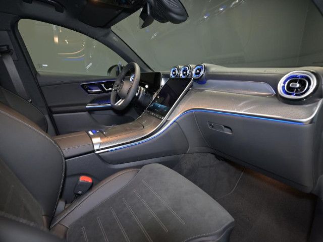 Mercedes-Benz GLC 200 4MATIC Coupé