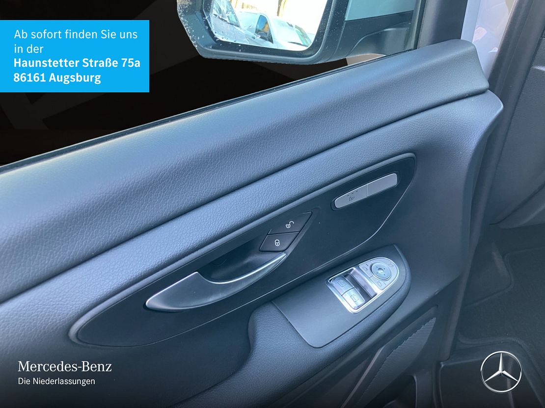 Mercedes-Benz EQV 300 Limousine Lang