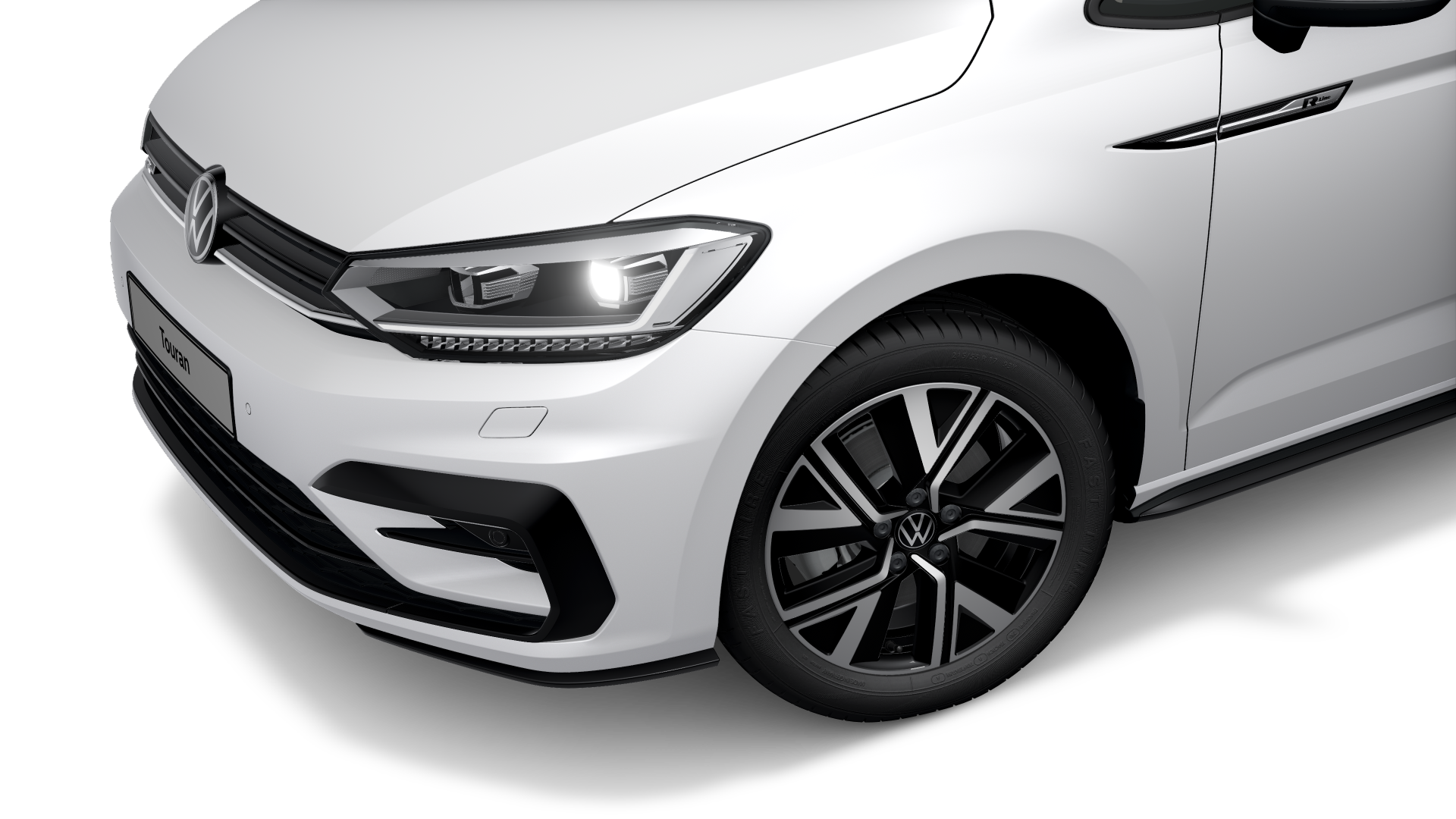 Volkswagen Touran 1.5 TSI DSG Highline