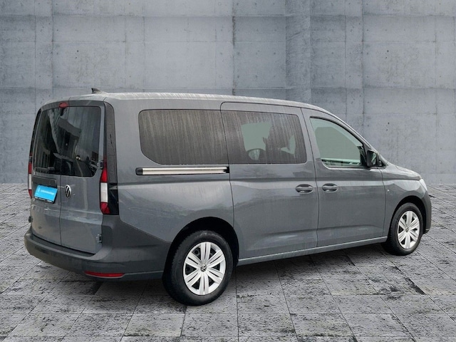 Volkswagen Caddy 2.0 TDI DSG Maxi