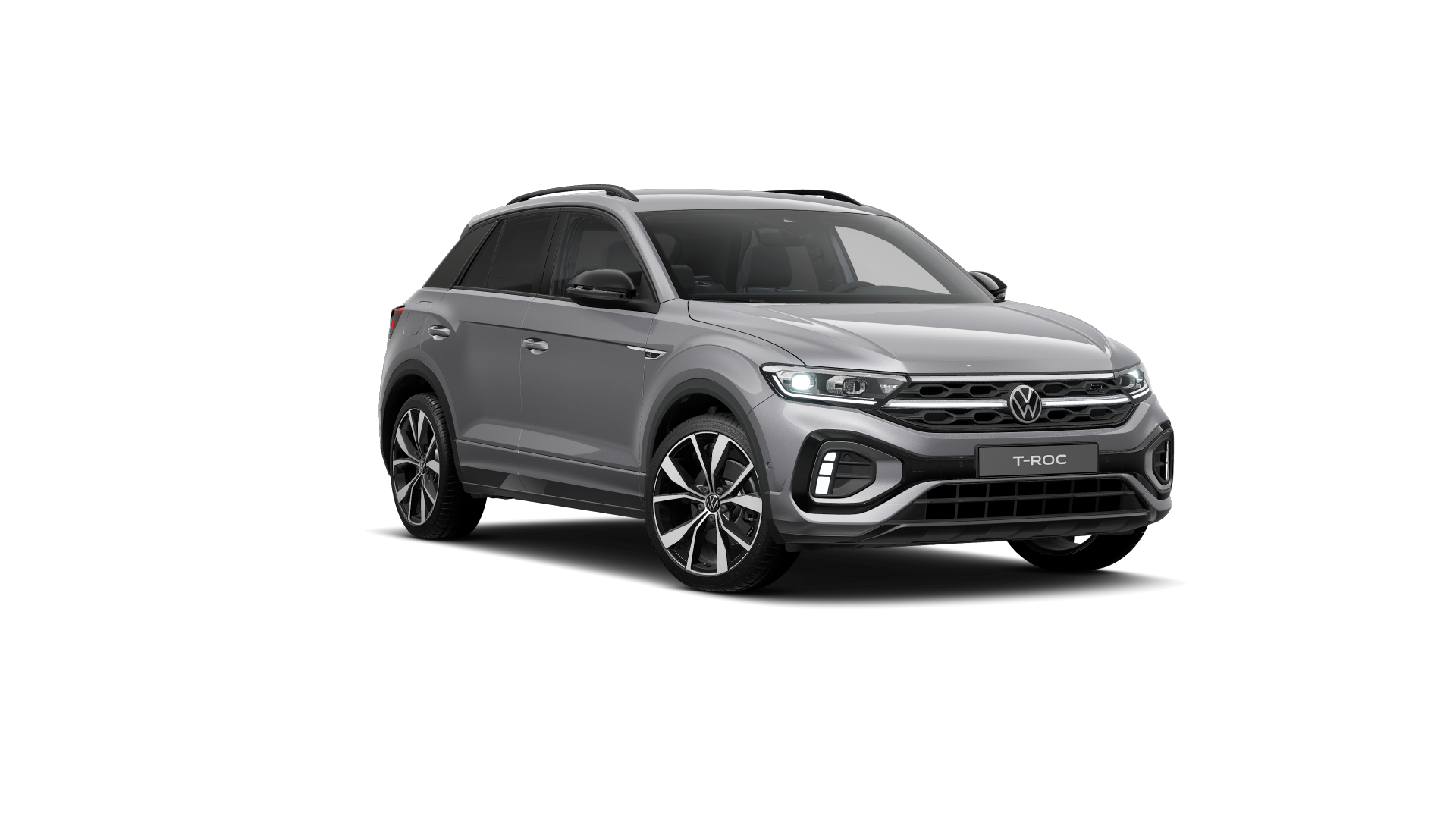 Volkswagen T-Roc 1.5 TSI R-Line