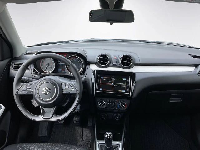 Suzuki Swift DualJet Hybrid Shine