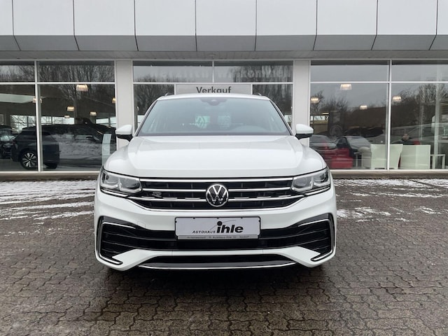Volkswagen Tiguan 1.5 TSI DSG R-Line