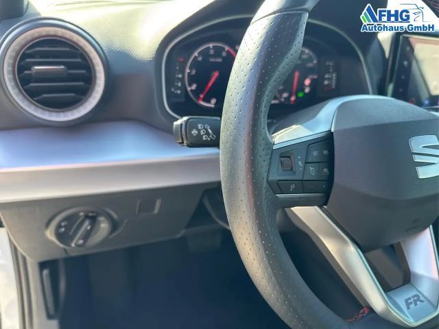 Seat Ibiza 1.0 TSI FR-lijn