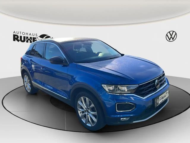Volkswagen T-Roc 1.5 TSI DSG Sport