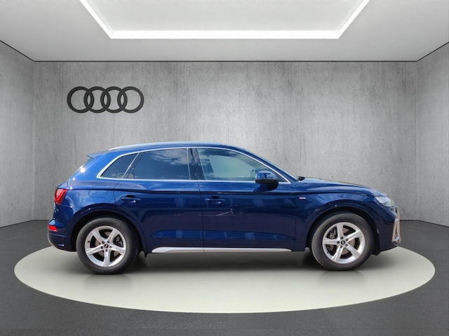 Audi Q5 40 TDI Quattro S-Tronic