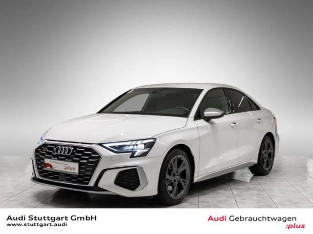 Audi S3 2.0 TFSI Quattro Sedan