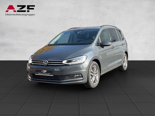 Volkswagen Touran 1.5 TSI Comfortline DSG