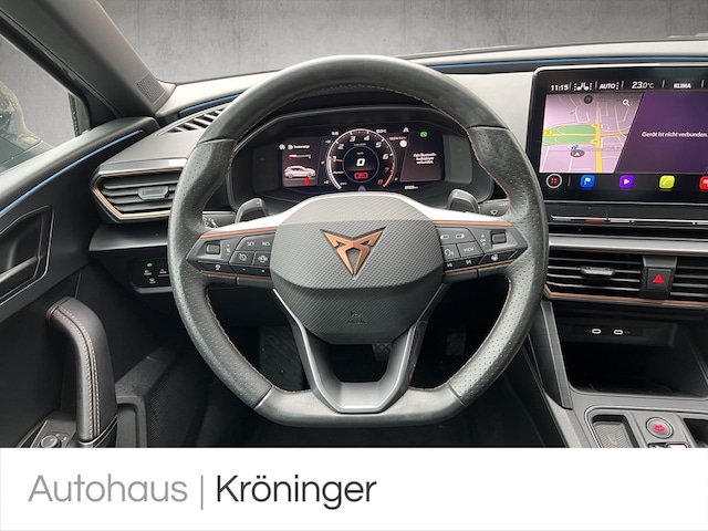 Cupra Leon 1.5 TSI DSG