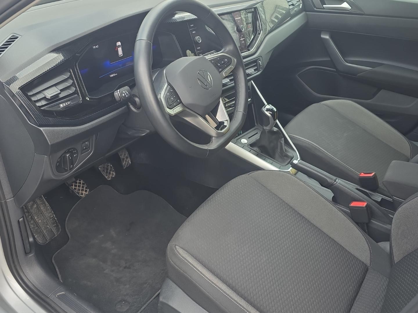 Volkswagen Taigo 1.0 TSI